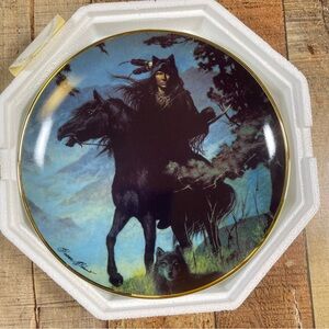 Vintage Retired Spirit Of The Night Western Heritage Museum Spirit In Box